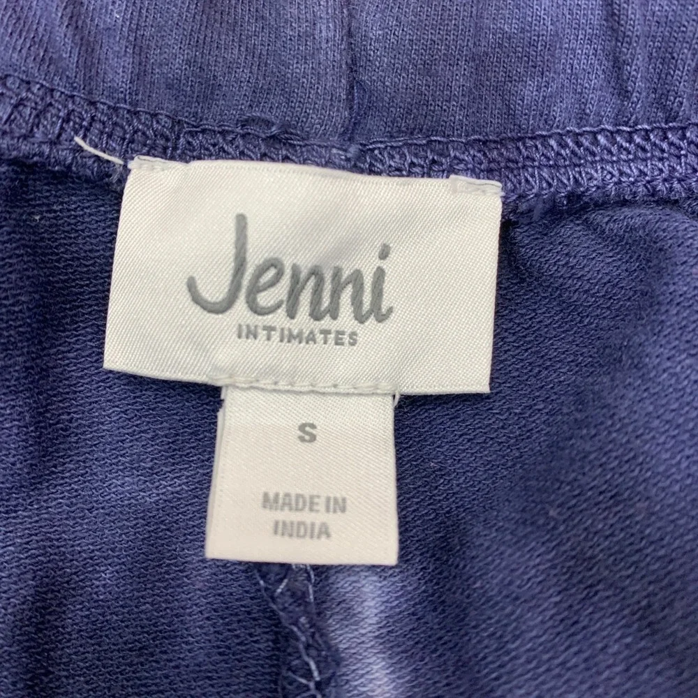 Jenni Intimates Tie Dye Lounge Shorts Drawstring Waist Casual [Size Small]‎